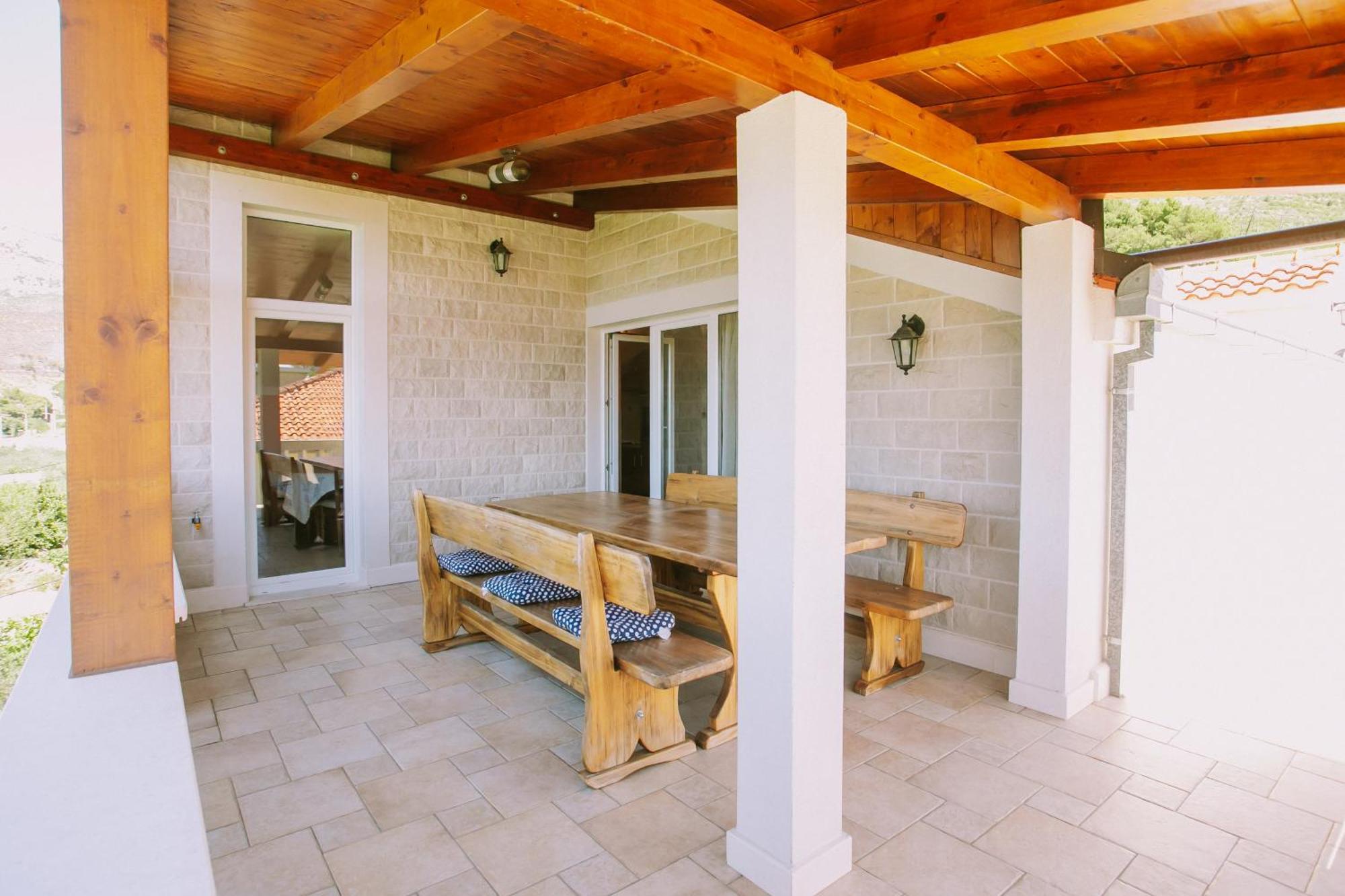 Apartment Beach Split Ngoại thất bức ảnh
